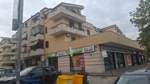 Casapulla, Via Nazionale Appia