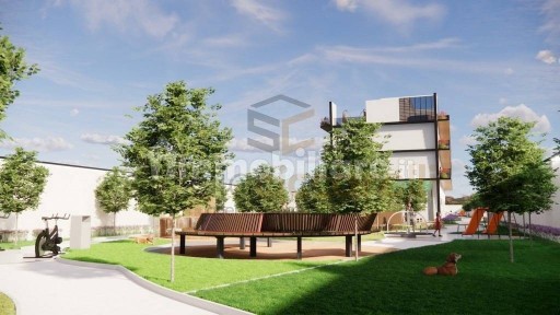 Trilocale viale dei Mille, Villa Literno