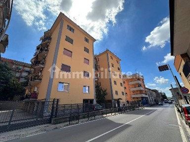 Maddaloni, Via Libertà
