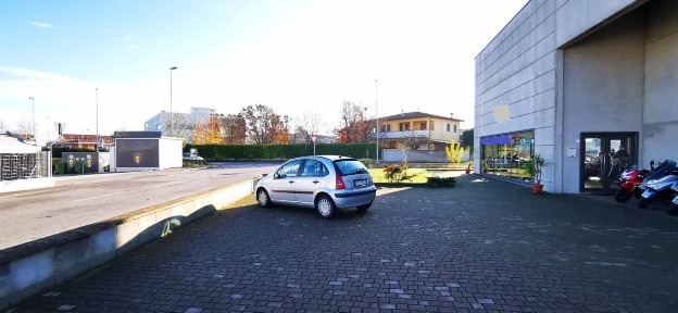 Codogno, Via A. Falchetti
