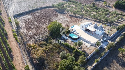 Trullo contrada chirulli, Martina Franca