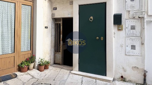 Rustico via Cola di Rienzo 8, Martina Franca