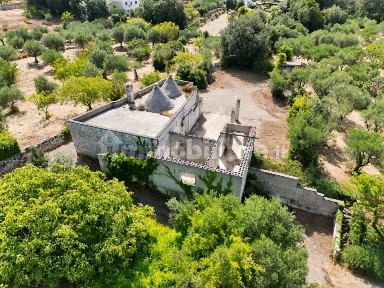 Trullo Strada Santoro zona G, Martina Franca