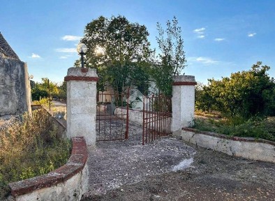 Rustico Contrada Trasconi, Martina Franca