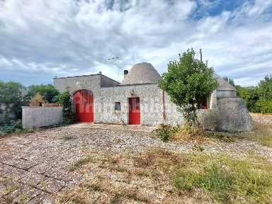 Trullo Strada Lanzo zona G, Martina Franca