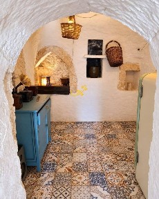 Rustico Strada Gnignero, Martina Franca