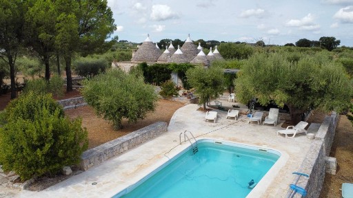 Trullo Strada Canonica zona a, Martina Franca