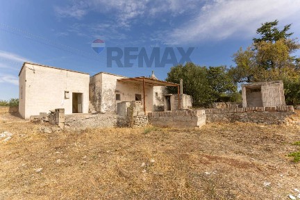 Martina Franca, Strada Pasqualone, 40