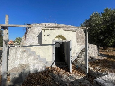 Casa colonica via delle Camelie, Grottaglie