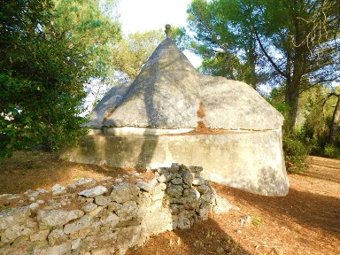 Trullo Strada Cupina, Martina Franca
