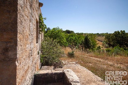 Rustico, da ristrutturare, 55 m², Martina Franca