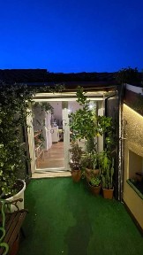 Attico via Cesare Boldrini, Marconi, Bologna