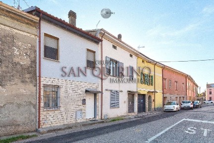 Terratetto plurifamiliare vicolo Codisotto 6, Centro, Viadana
