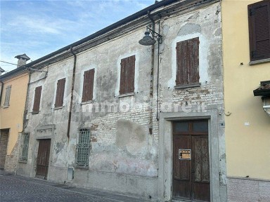 Piubega, Via Roma