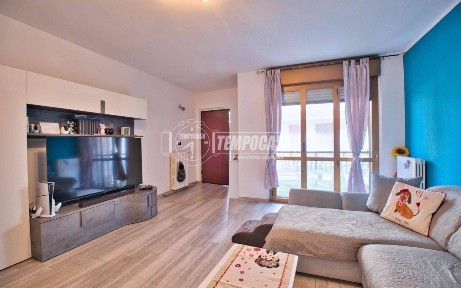 Villa a schiera via Rocciamelone 25, Semicentro, Vercelli