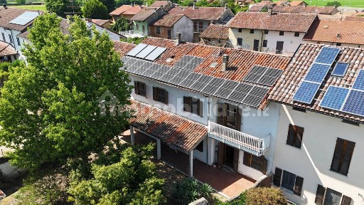 Villa a schiera via Cristoforo Friolotto 12, Rive