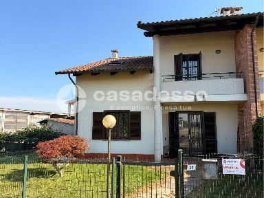 Villa a schiera via marchisio 31, Cigliano