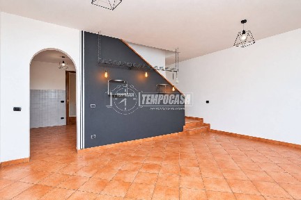 Villa a schiera via Repubblica 12, Borgo Vercelli