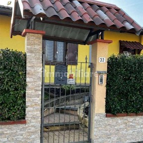 Villetta a schiera all'asta via amendola 32, Carisio