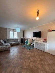 Villa a schiera via Don Carra 104/b, Centro, Saluggia