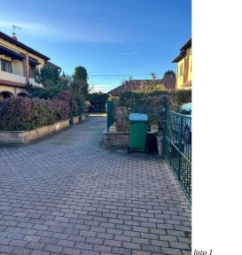 Villetta a schiera all'asta via Pietro Micca 25/D, Cigliano