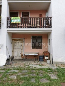 Villa a schiera via Campolungo, Civiasco