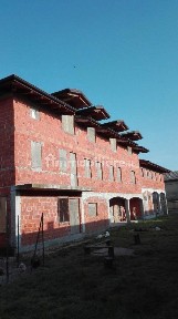 Villa a schiera via Roma 8, Casanova Elvo