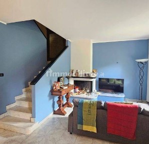 Villa a schiera via Della Repubblica 35, Stroppiana