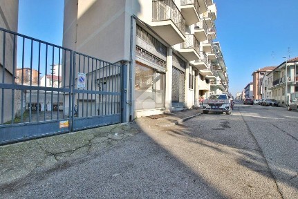Vercelli, Via Tripoli, 33