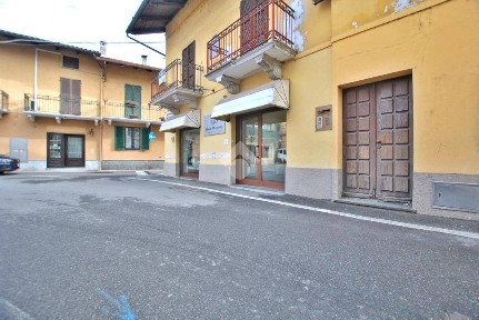 Saluggia, Piazza Galileo Ferraris, 4
