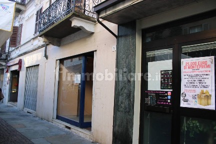 Vercelli, Via Vincenzo Gioberti, 20