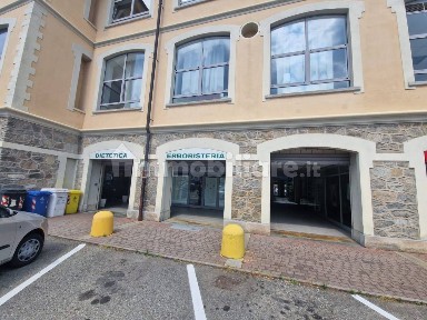 Borgosesia, Via Luigi Lenot