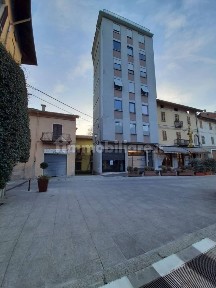 Borgosesia, Piazza Giuseppe Garibaldi