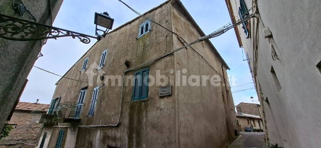 Quadrilocale via della Cisterna 1, Centro, Semproniano