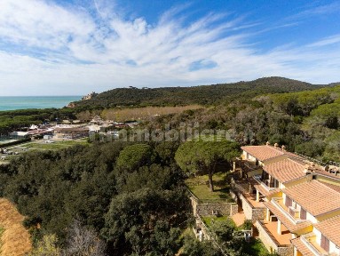 Castiglione della Pescaia, Località Serignano