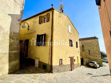 Trilocale vicolo del Volontario, Braccagni, Grosseto