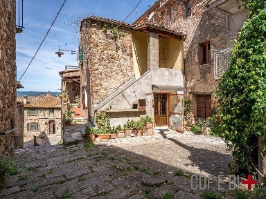 Quadrilocale via Posta Vecchia, Tatti, Massa Marittima