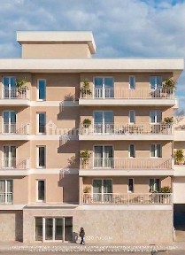 Trilocale via Giacomo Puccini 9, Zona Nuova, Pratoranieri, Follonica