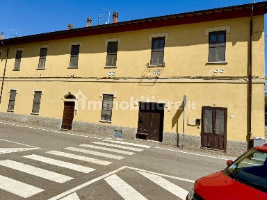 Quadrilocale piazza del Combattente, Alberese, Grosseto