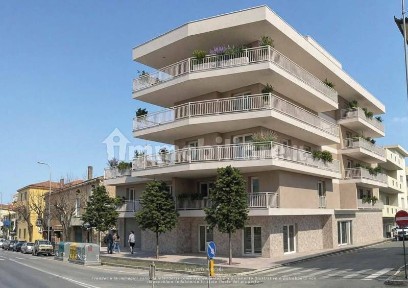 Trilocale via Giacomo Puccini, Zona Nuova, Pratoranieri, Follonica