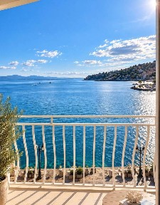 Quadrilocale via del Molo, Porto Santo Stefano, Monte Argentario