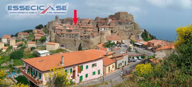 Trilocale via della Cisterna 11, Giglio Castello, Isola del Giglio