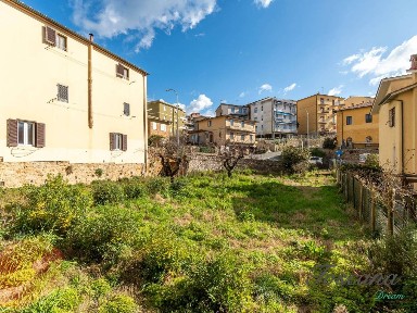 Massa Marittima, Via Valle Aspra