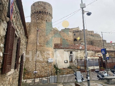 Trilocale piazza Gloriosa, Giglio Castello, Isola del Giglio