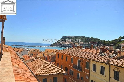 Monte Argentario, Via Nuova