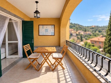 Quadrilocale via della Grotta, Porto Santo Stefano, Monte Argentario
