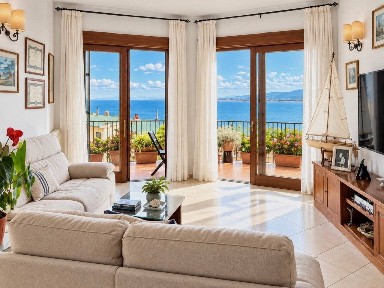 Appartamento via Panoramica di Porto Santo Stefano, Porto Santo Stefano, Monte Argentario