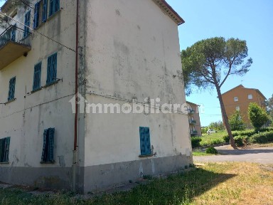Monterotondo Marittimo, Via Bettino Ricasoli