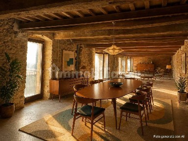 Quadrilocale 120 m², Magliano in Toscana