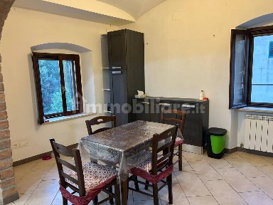 Appartamento via Clemente Pellegrini, Centro, Roccastrada